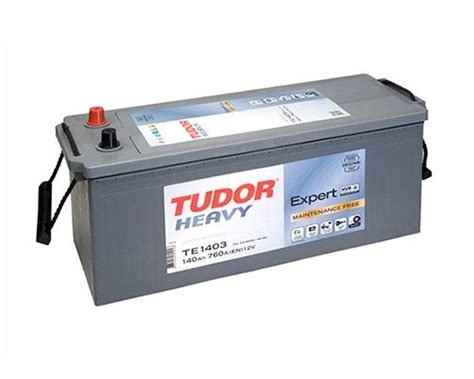 Tudor TE1403 battery 